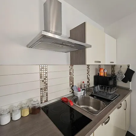 Apartment Apartma Bright Koper