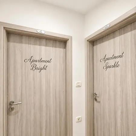 Apartment Apartma Bright