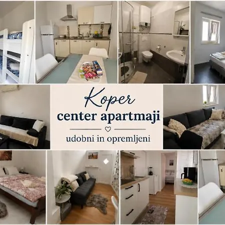 Apartma Bright *